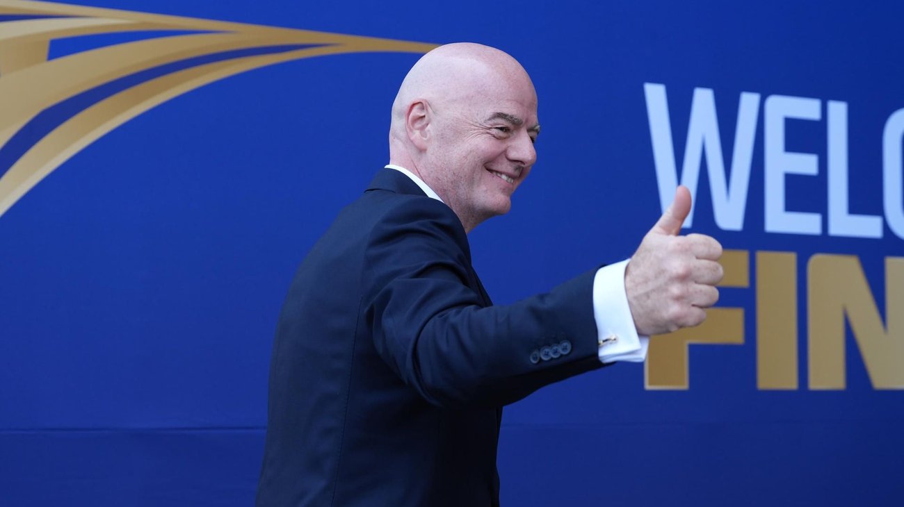 Infantino ofrece final a Marruecos a cambio de apoyos: The Times