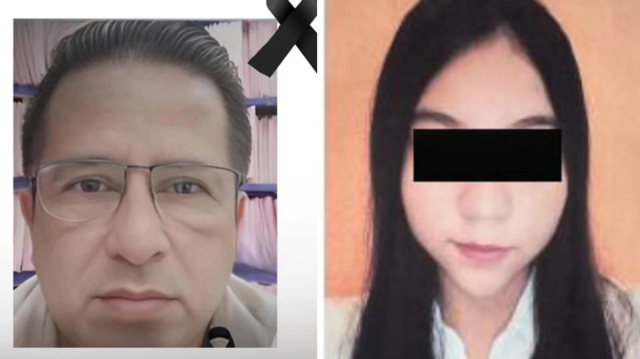 Reporta a hija desaparecida y sufre infarto; se fue con el novio