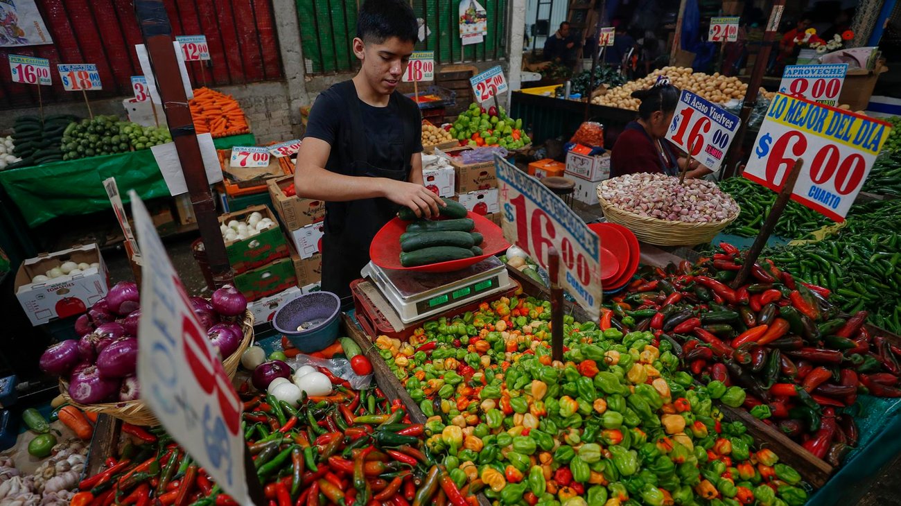 Inflación llega al 4.79 en la primera quincena de julio