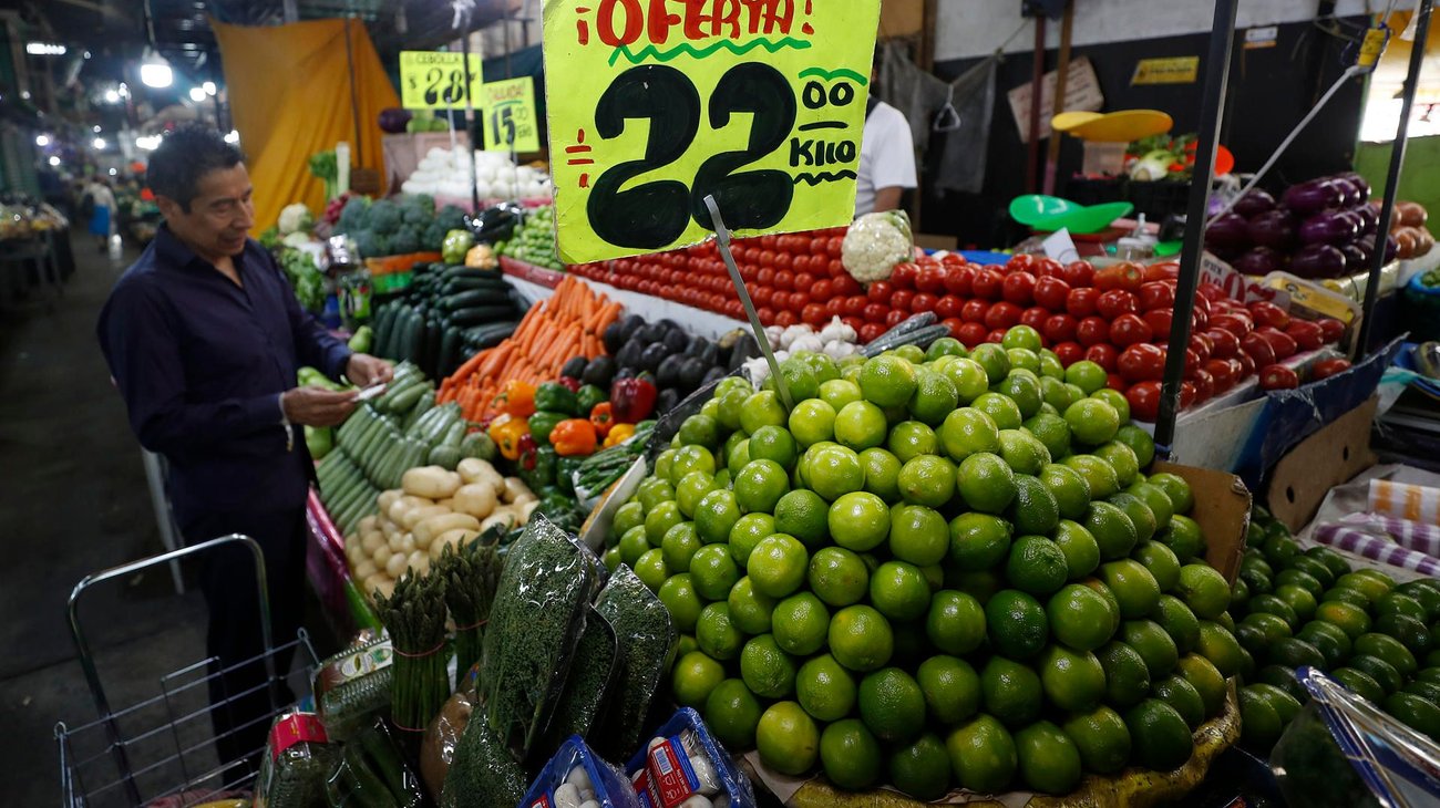 Inflación sube al 4.69 % en mayo e hila tres meses al alza