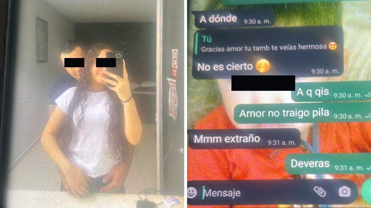 Viral: Regia revela que su esposo le fue infiel con empleada