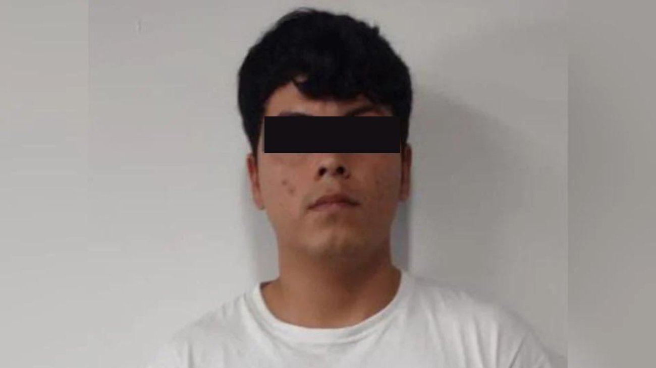 Capturan a acusado de matar a menor en fiesta de XV años