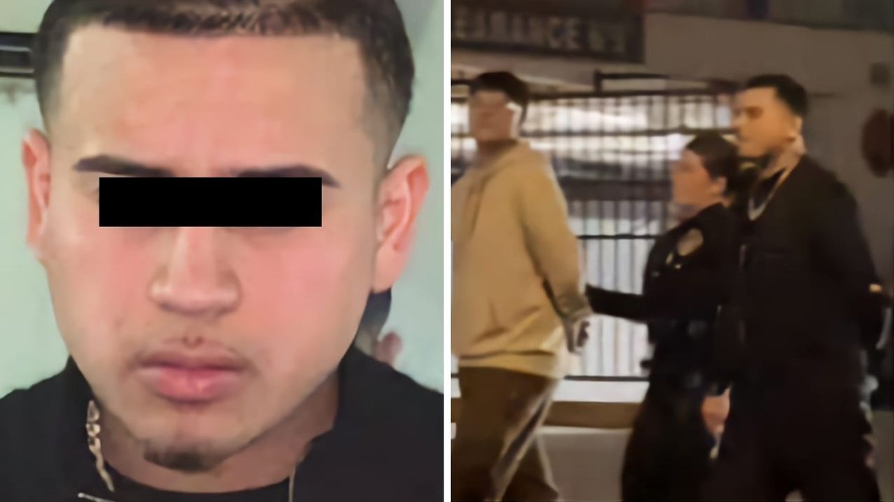 Detienen a vocalista de Fuerza Regida por posesión de droga