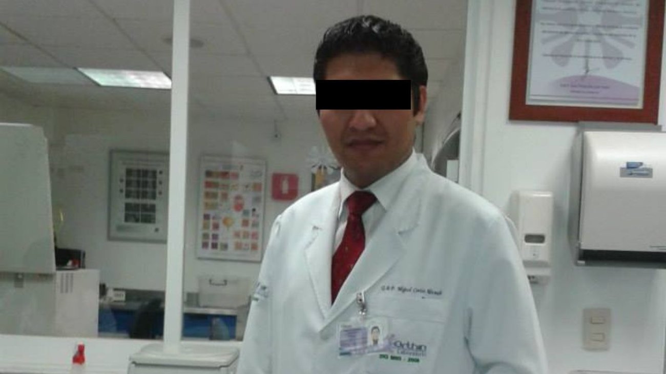 Identifica Fiscalía a 3 víctimas de feminicida de Iztacalco