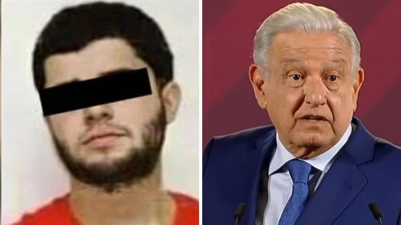 AMLO critica a jueza que frenó extradición del ‘Nini’ a EUA