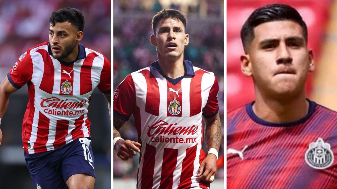 Jugadores de Chivas hacen fiesta y los separan del equipo