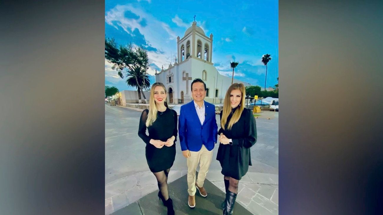 Lista celebración por 21 años de INFO7 Coahuila... ¡gracias a ti!