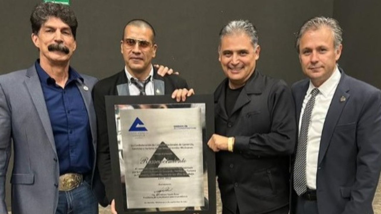 Celebra Concanaco los 233 años de la Canaco en Pátzcuaro 