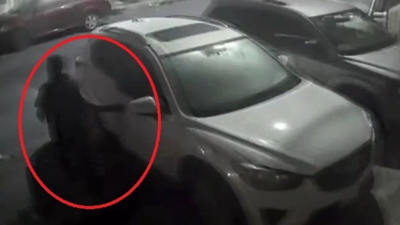 Lo detienen mientras intentó robar automóvil en Monterrey