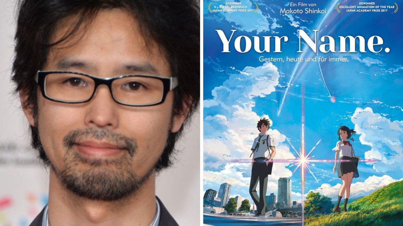 Cae un productor de 'Your Name' por pornografía infantil