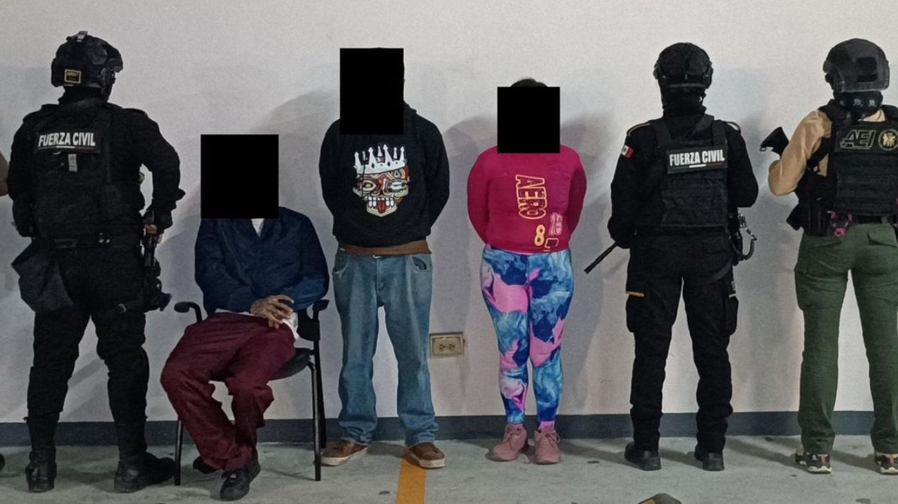 Cae otro posible vinculado en ataque en panteón de San Pedro