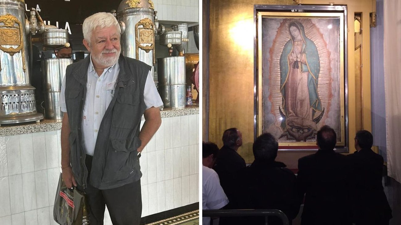 Jaime Maussan revela que la Virgen de Guadalupe le habló