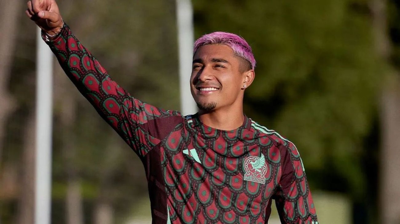 Las Palmas confirma la lesión muscular de Julián Araujo