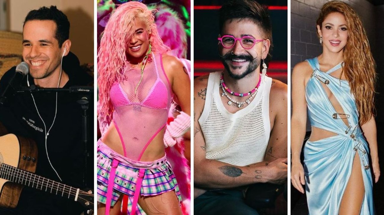 Latin Grammys 2023: Conoce la lista completa de nominados