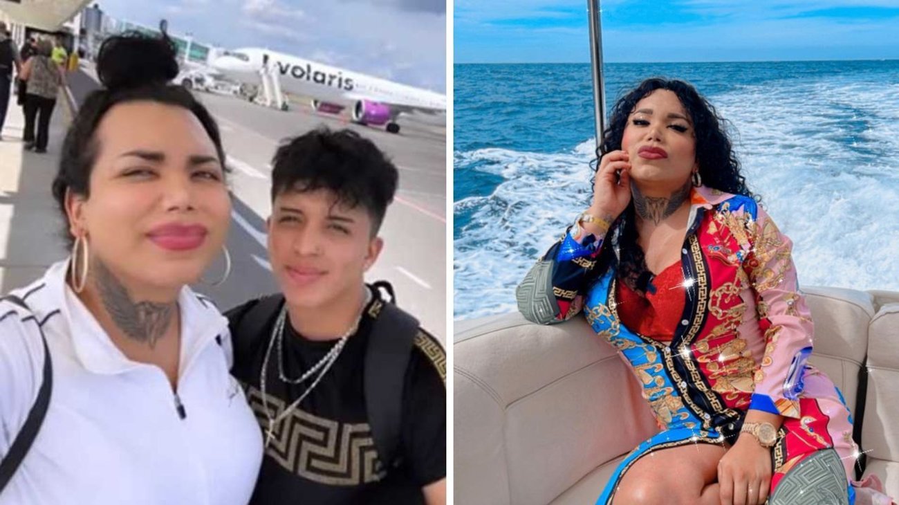 Paola Suárez confiesa que, pese a golpes, aún ama a su novio