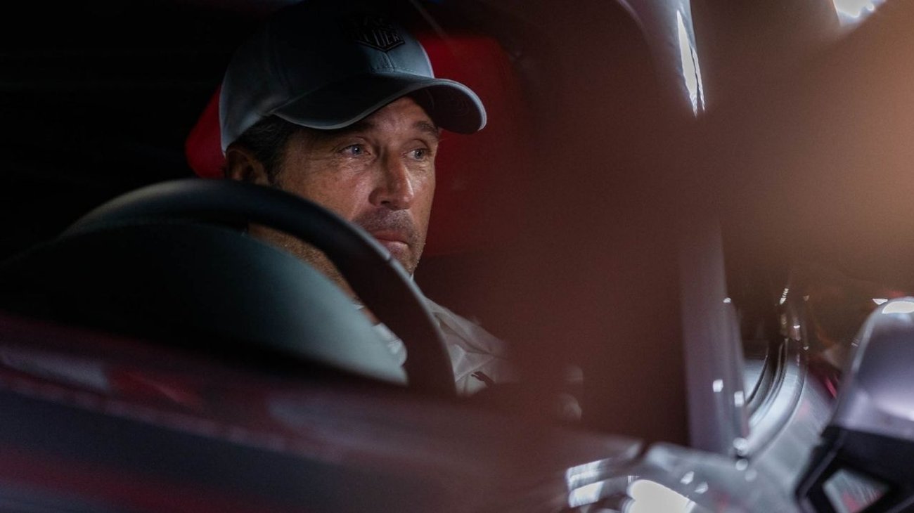 ¿Patrick Dempsey, de Grey’s Anatomy, vendrá a Nuevo León?