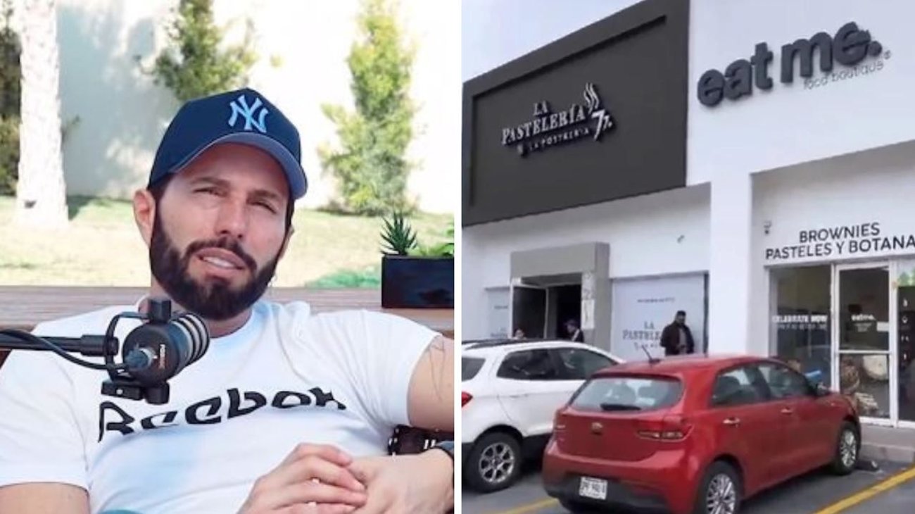 Burla a pastelería fue 'jugada maestra': Poncho de Nigris