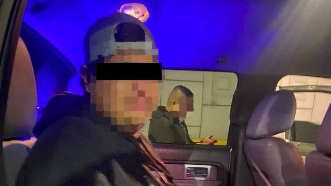 Rescatan a víctima de secuestro virtual en Saltillo