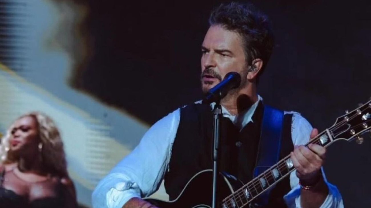 Ricardo Arjona se retira de los escenarios; esto se sabe