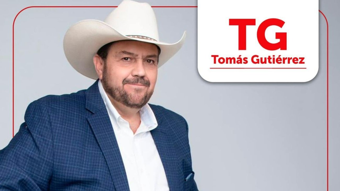 Gutiérrez se registrará como precandidato en Ramos Arizpe