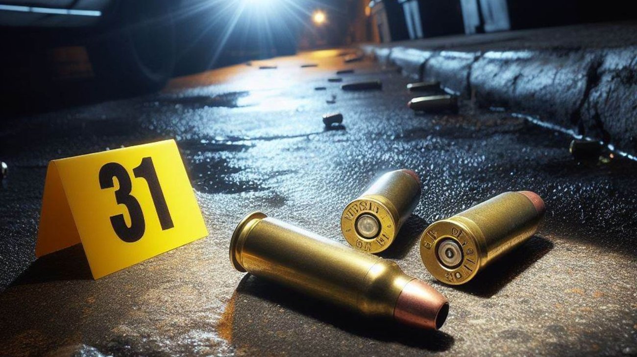 Violencia en Navidad deja 65 asesinatos en México