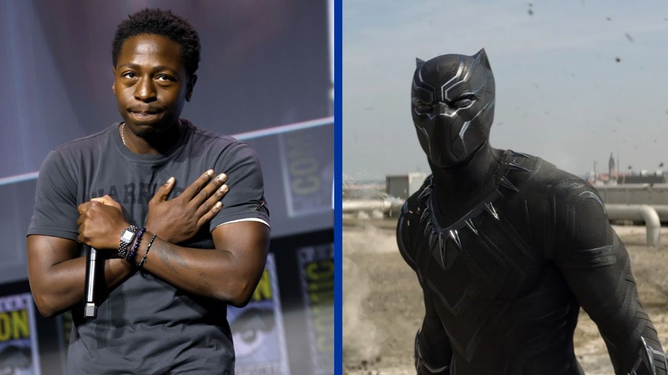 Confirma Marvel a David Jonsson como nuevo Black Panther