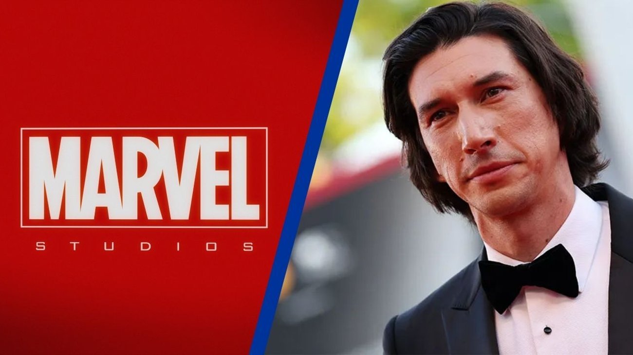 Revela Marvel que Adam Driver ha rechazado varias ofertas del MCU