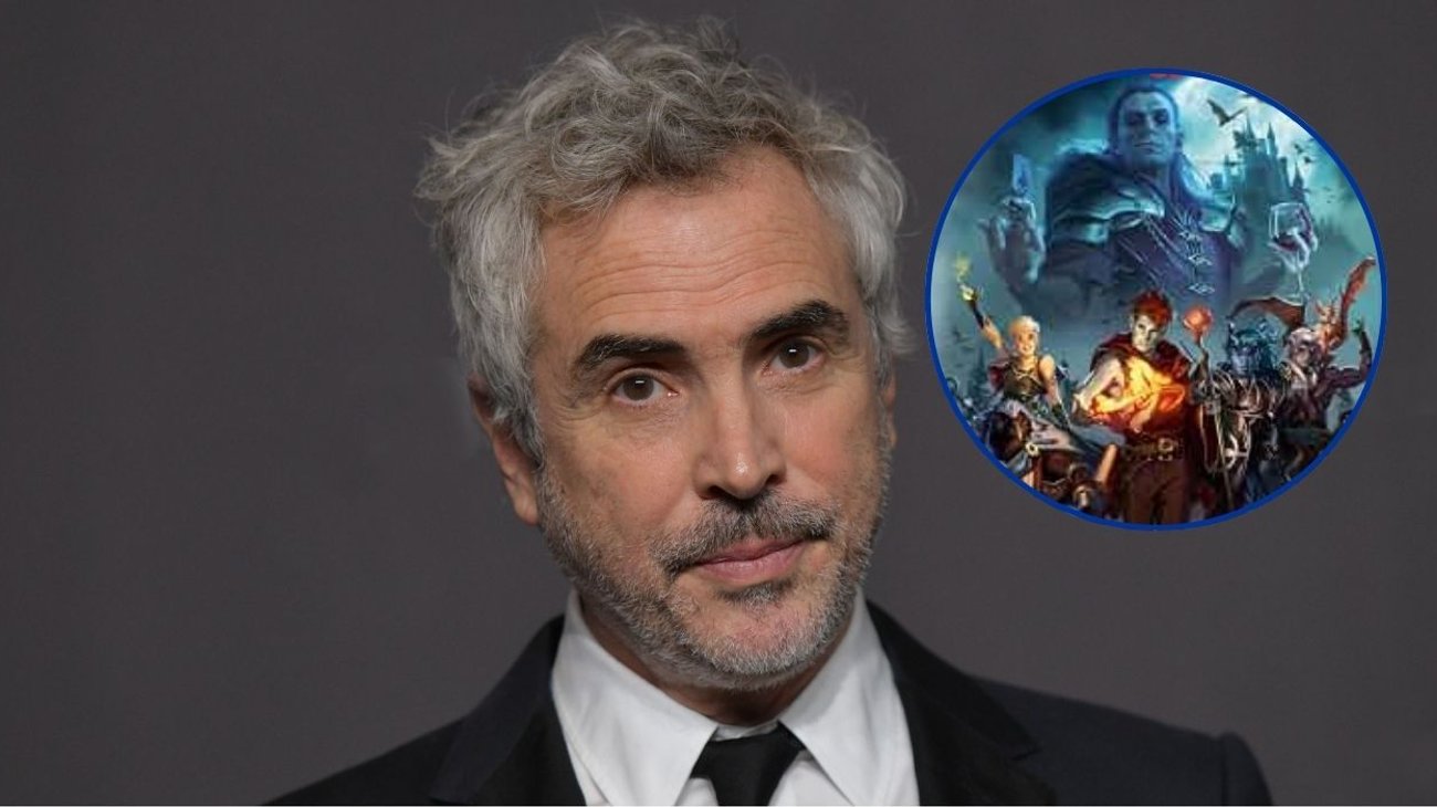 Alfonso Cuarón prepara serie sobre ‘Calabozos y Dragones’