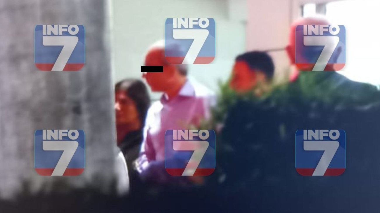 Arrestan a José 'N' de Proyectos 9; lo llevan al MP