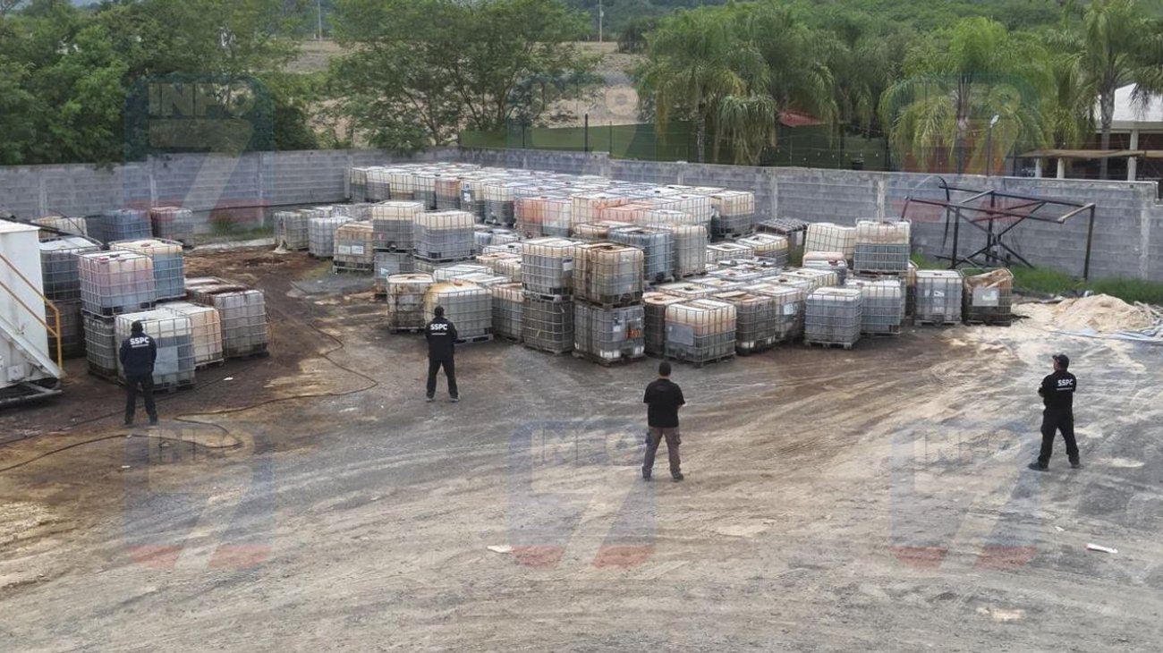 NL, el epicentro de la ofensiva federal contra el huachicol