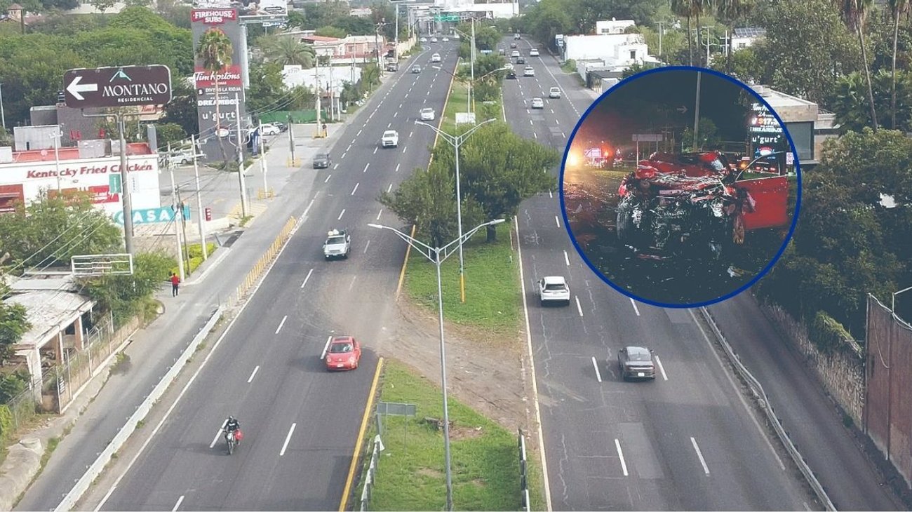 Exige Santiago mayor vigilancia federal en la Carretera Nacional