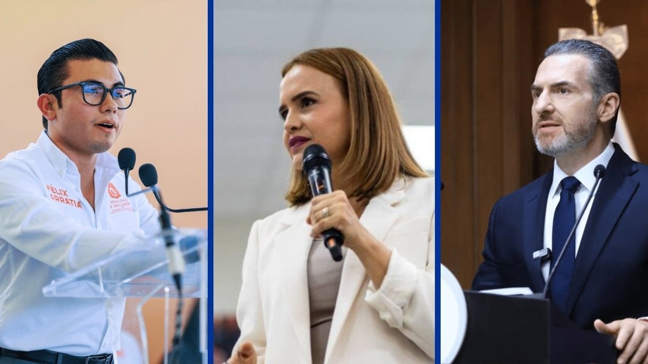 Arranca carrera por la gubernatura de Nuevo León rumbo a 2027