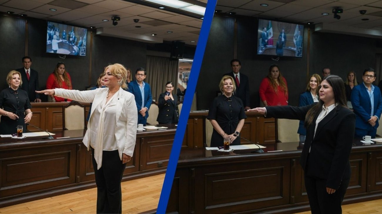 Aprueba MTY titulares en Contraloría e Instituto de Mujeres