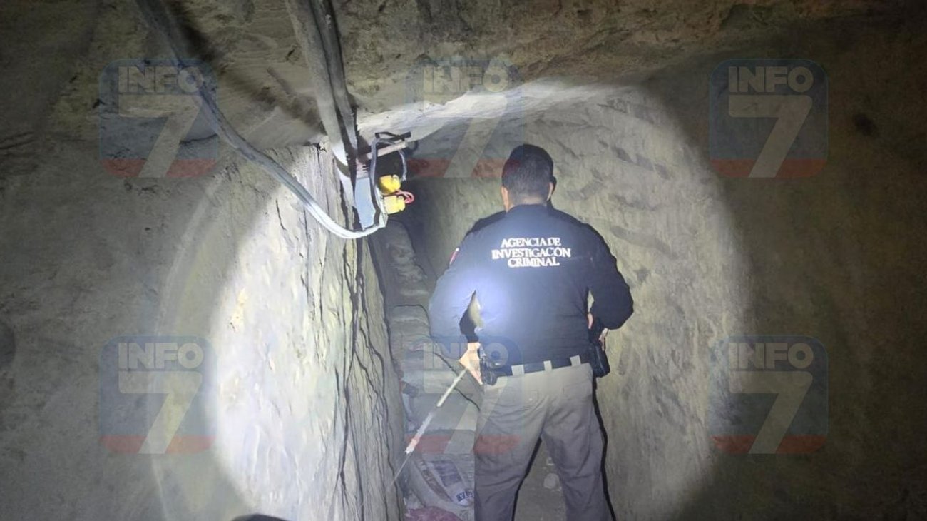 Indagan si huachitúnel operaba con red del 'Señor de los Buques'
