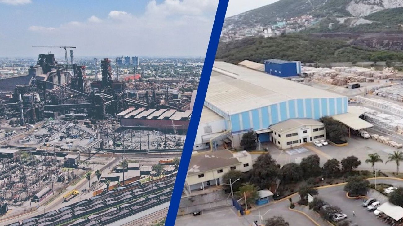 Son Ternium y Zinc Nacional de las empresas mas contaminantes