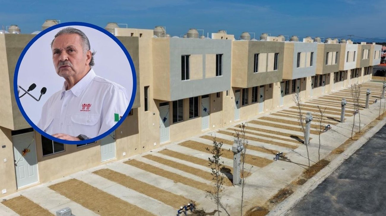 Infonavit impulsa construcción de más de 10 mil viviendas en NL