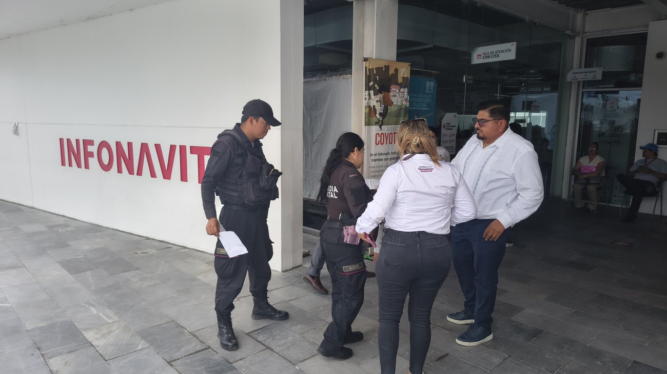 Logra derechohabiente fallo y buscan embargar oficinas Infonavit
