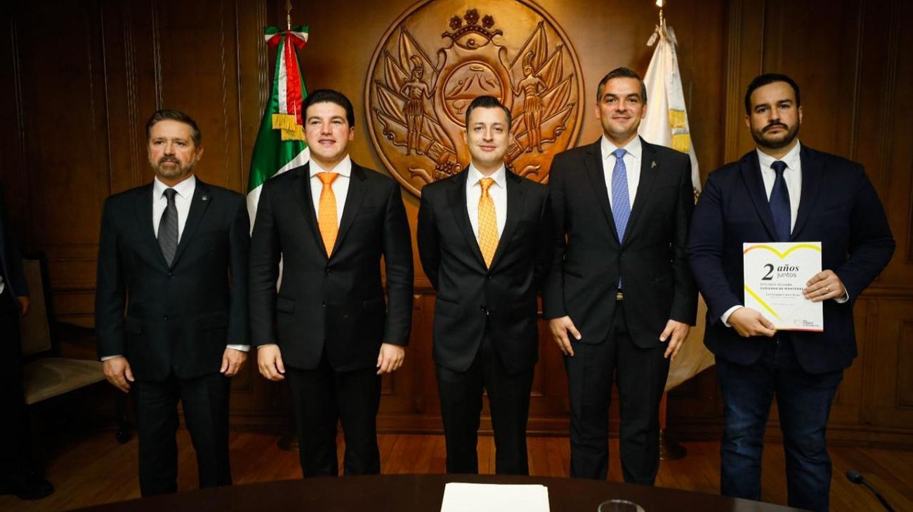 Presenta Luis Donaldo Colosio Segundo Informe de Gobierno 