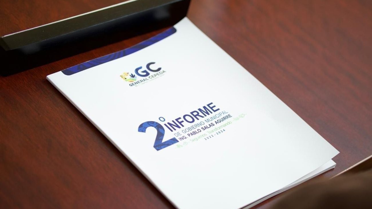 Da informe en lo obscuro alcalde de General Cepeda