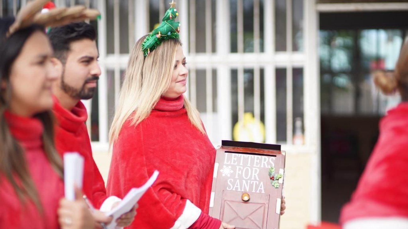 Inicia DIF Ramos Arizpe campaña navideña 'Ayudando a Santa'