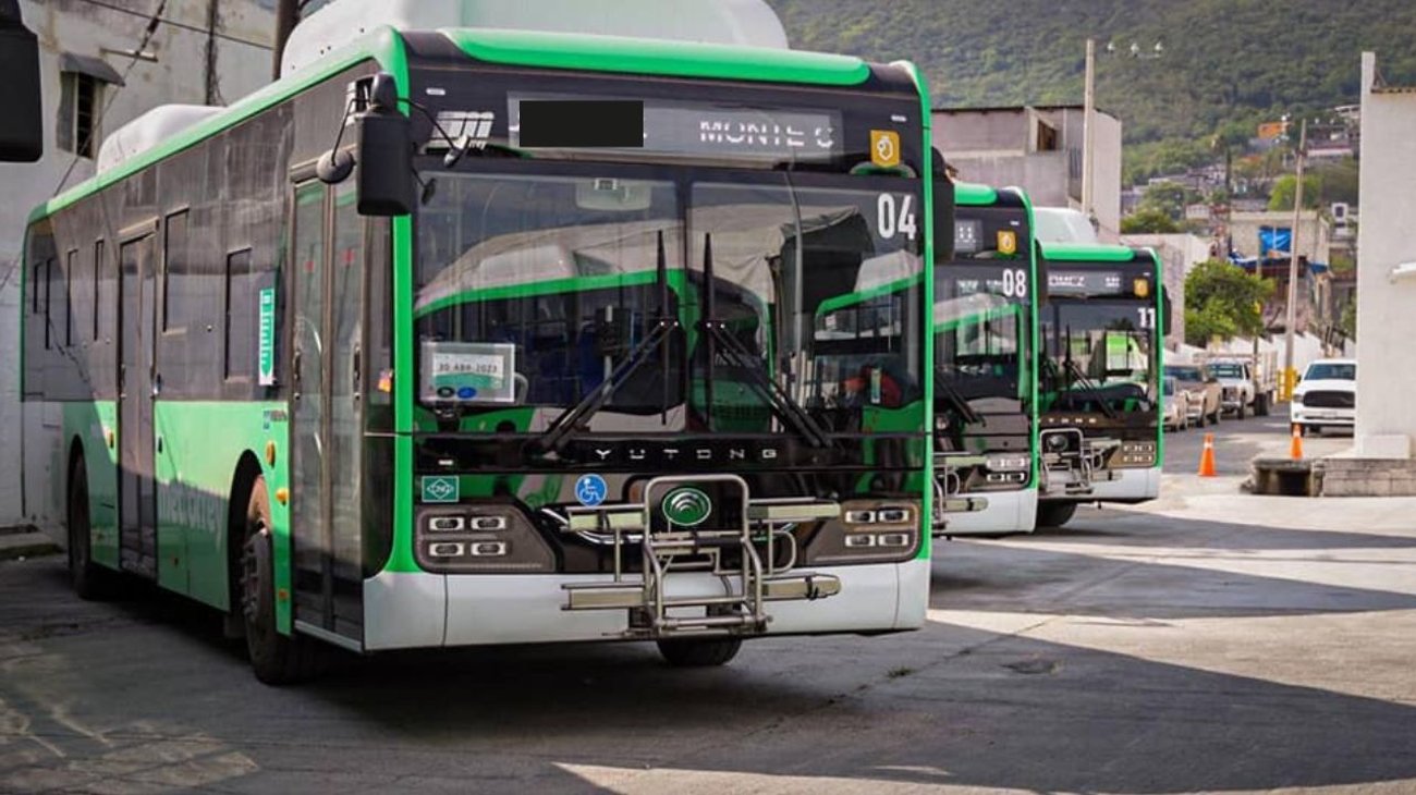 Inicia nueva ruta de transmetro en San Nicolás