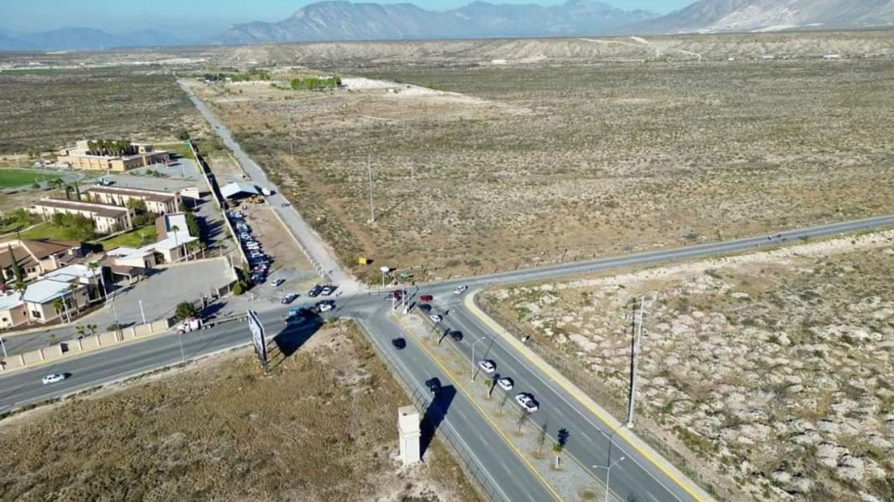 Inician obras de prolongación del bulevar Los Pastores