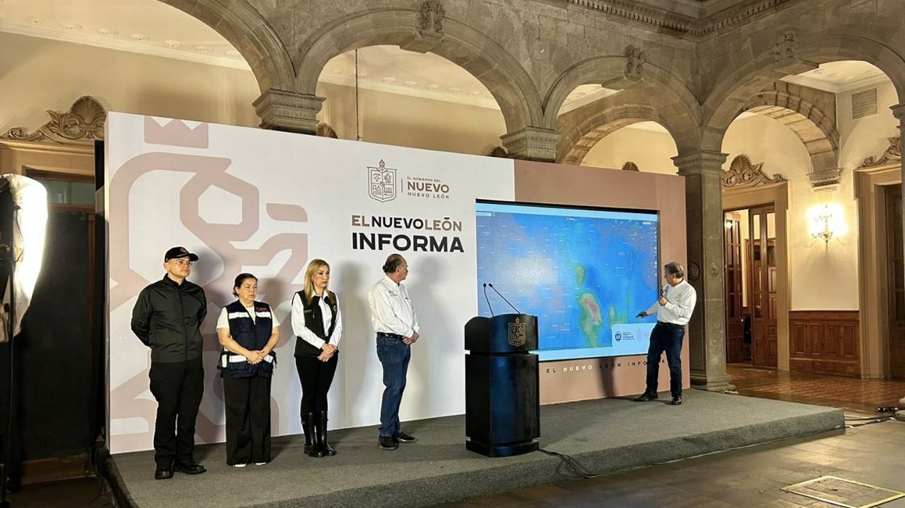  Iniciarán este viernes con recuento de daños tras lluvias