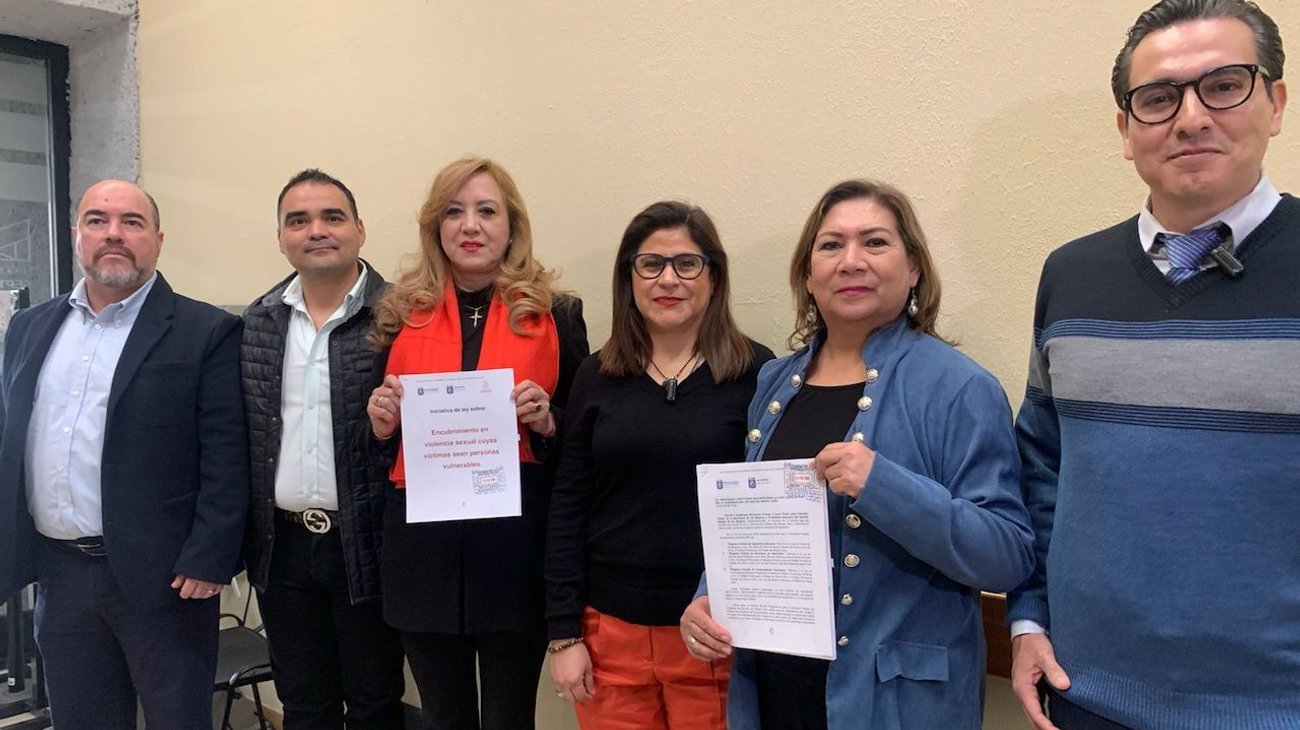 Buscan frenar encubrimiento de abuso sexual por parientes