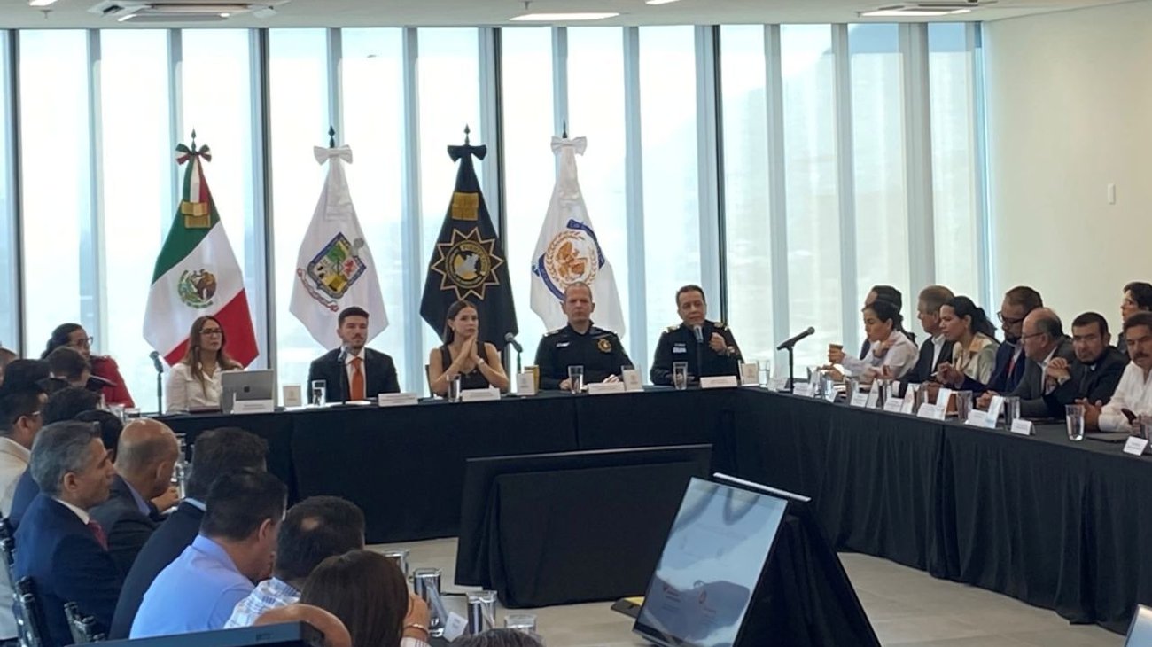 Invitan a iniciativa privada a sumarse a Ponte Nuevo Ponte Seguro