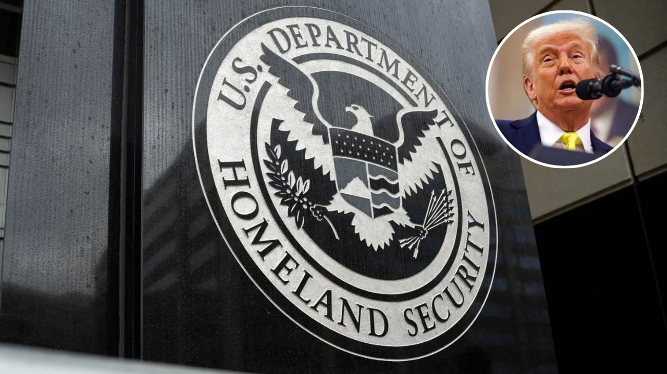 Detuvo EUA al 99.9% que intentaron entrar ilegalmente: Trump