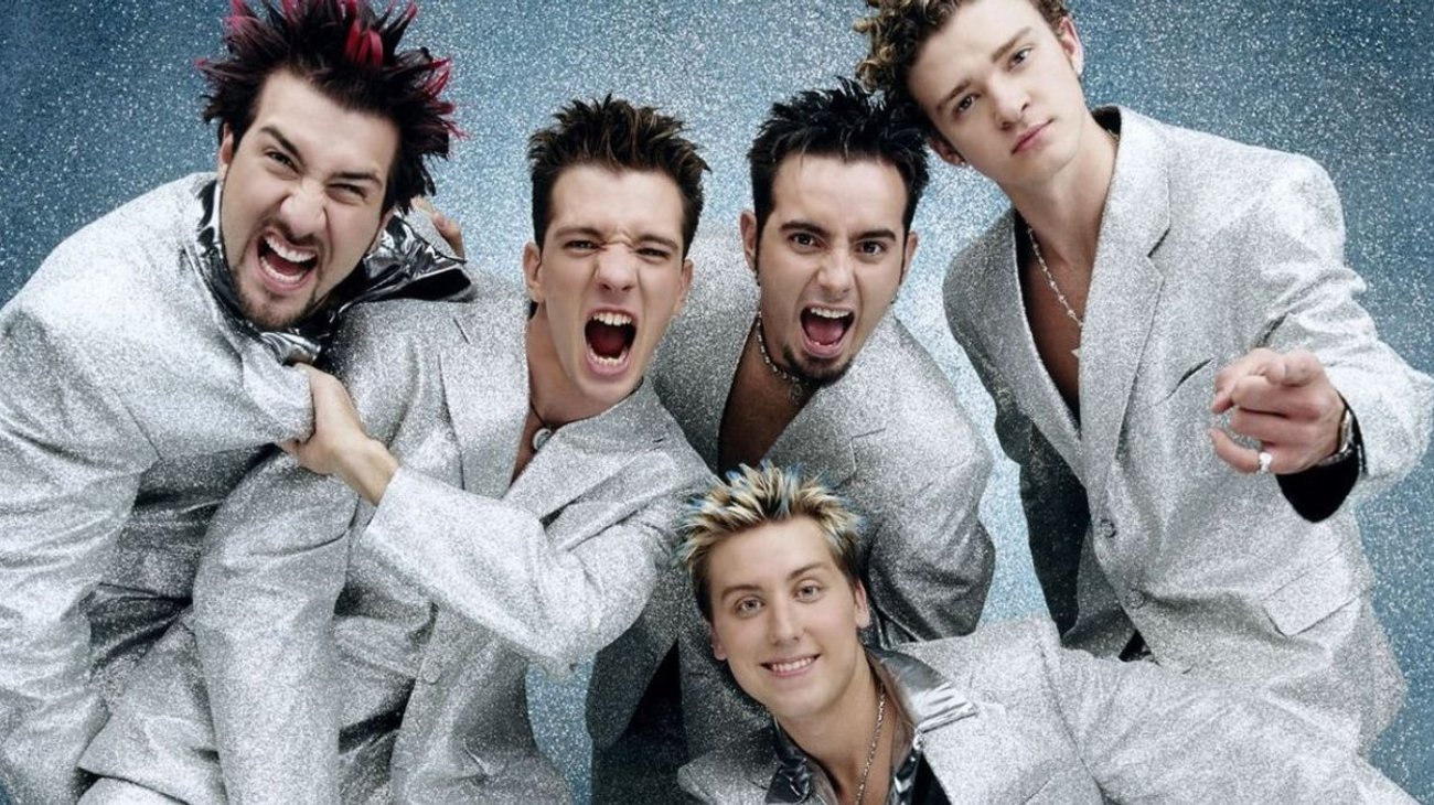 Integrante de NSYNC revela bajo sueldo que recibía pese al éxito