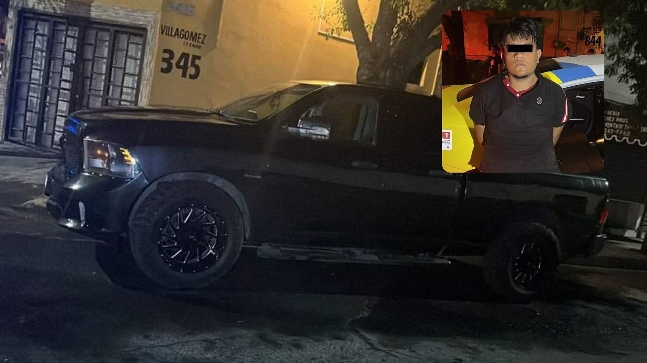 Intenta quemar camioneta de persona que le debe dinero