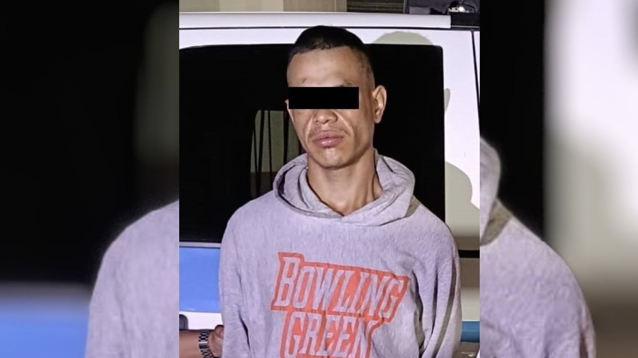 Detenido en Monterrey por intento de robo en heladería