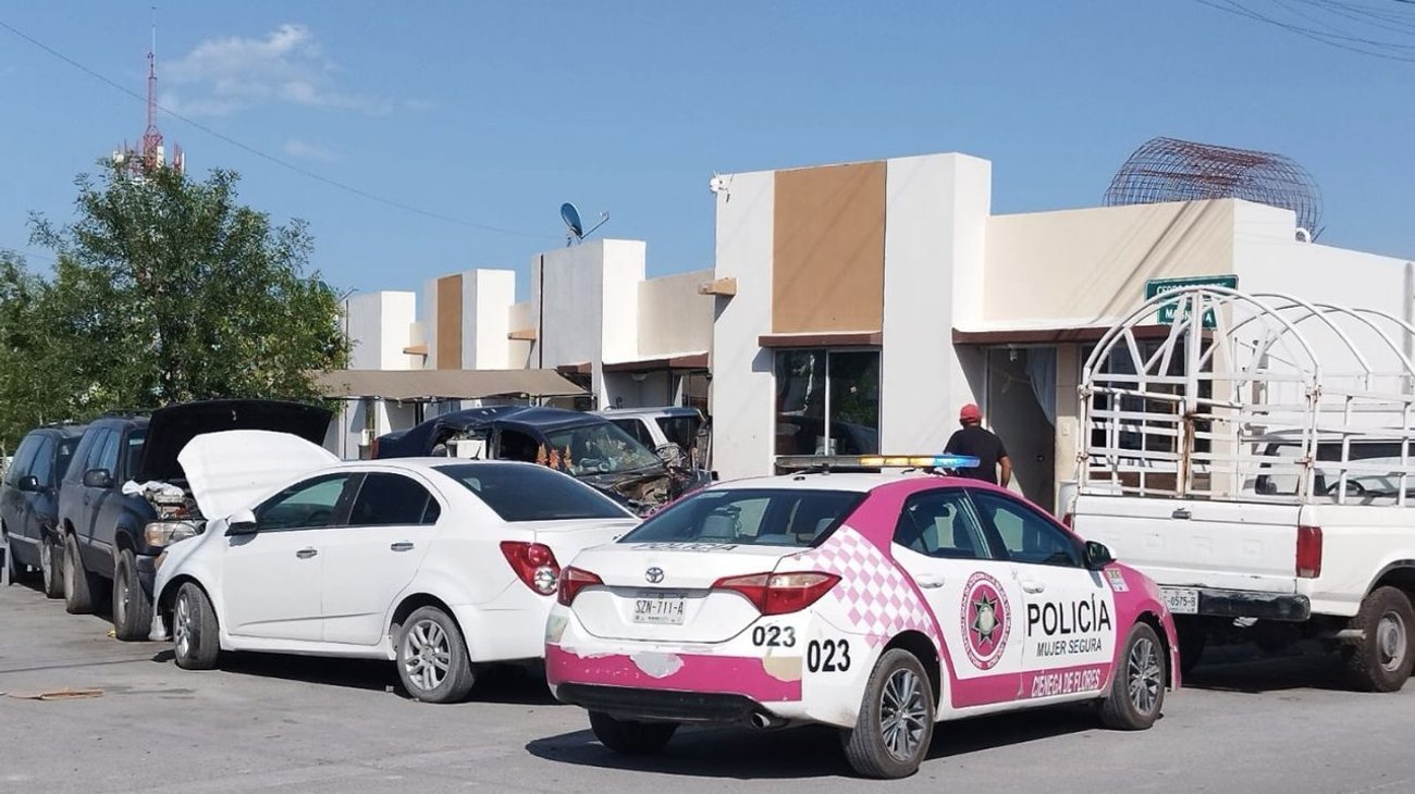 Intentan ejecutar a hombre en Ciénega de Flores